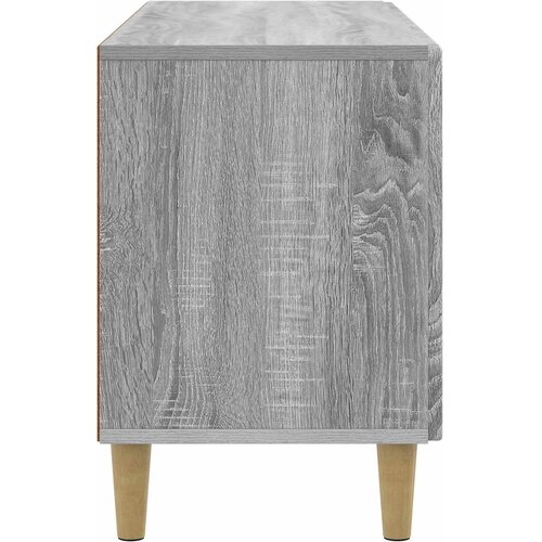  ormar 99 x 34,5 x 50 cm Siva sonoma Konstruirano drvo Slike