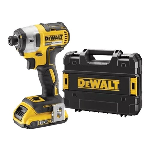 Dewalt Akumulatorski udarni odvijač bez četkica 18V 2 Ah DCF887D2 Cene