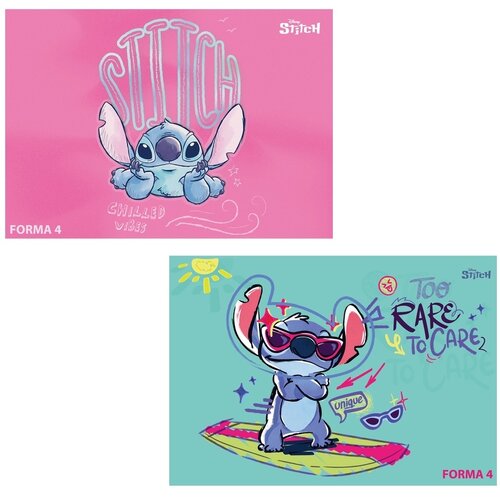 Best Buy Sketch & toon, crtaći blok, Stitch, br. 4, 10 listova Cene