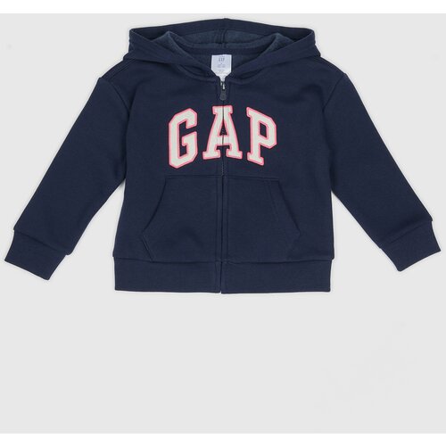 GAP Baby Sweatshirt with Logo - Girls Slike