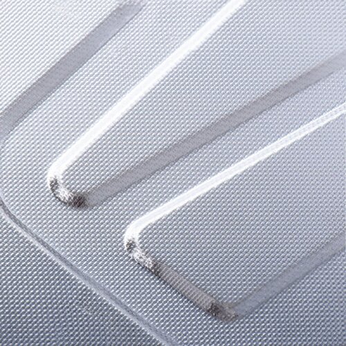 Metalac luna flex reljefna 1D inox sudopera-univerzalna fi 90 770 x 435 123322 Slike