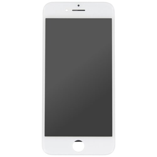 Mps dodirno staklo i lcd zaslon za apple iphone 7, bijelo Slike