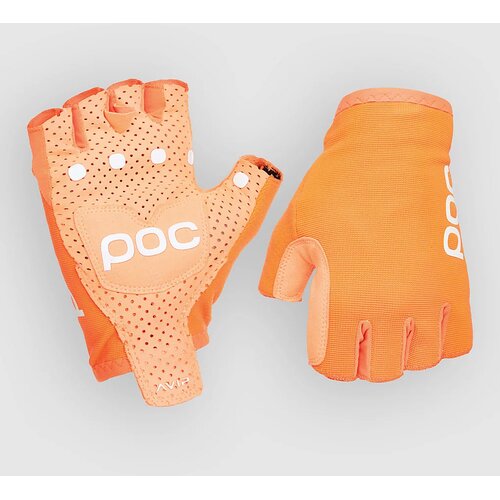 Poc Avip Short Gloves zink orange Cene