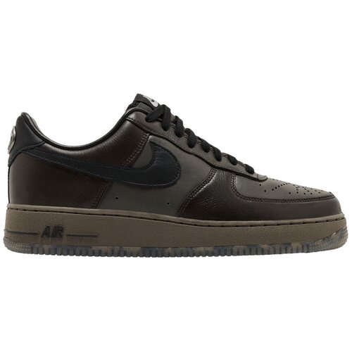 Nike Modne superge Air Force 1 Low Paris Črna Cene