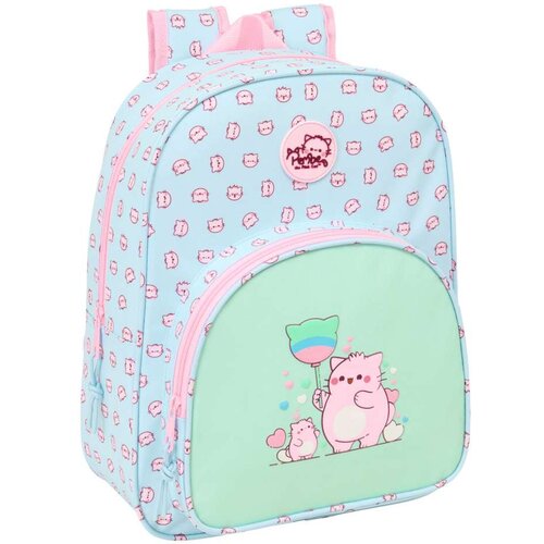  Ruksak Pembe The pink cat Pisana 26 x 34 x 11 cm Slike