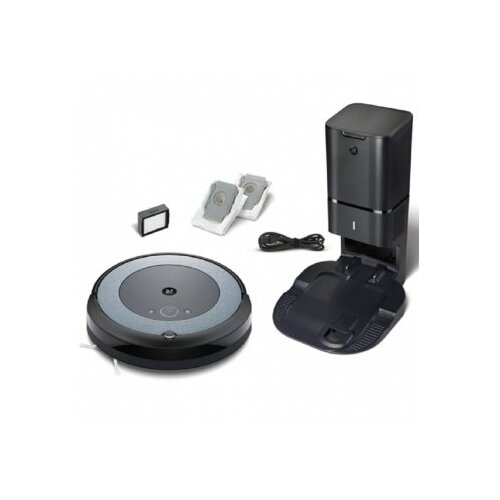 Irobot robotski usisivač Roomba i3+ i3552 Slike