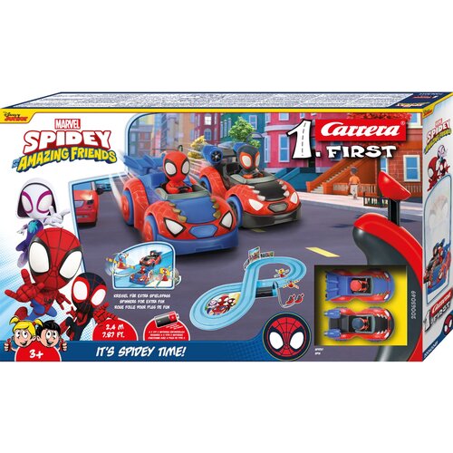 Carrera FIRST Spidey It's Spidey Time! 20063049 Cijene