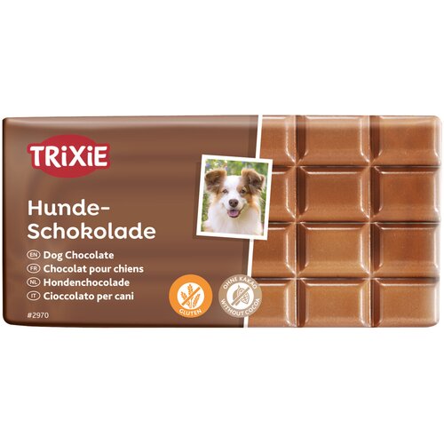 Trixie poslastica za pse čokolada 100 g Cene