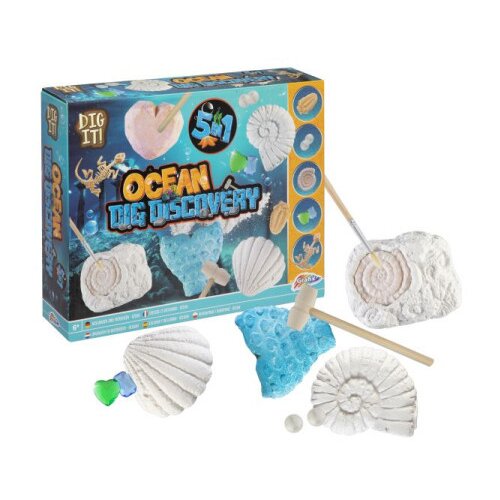  Kreativni set istrazi okean 200015 ( 35/07690 ) Slike