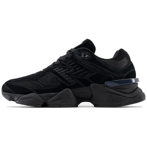 New Balance 9060 Triple Black Crna