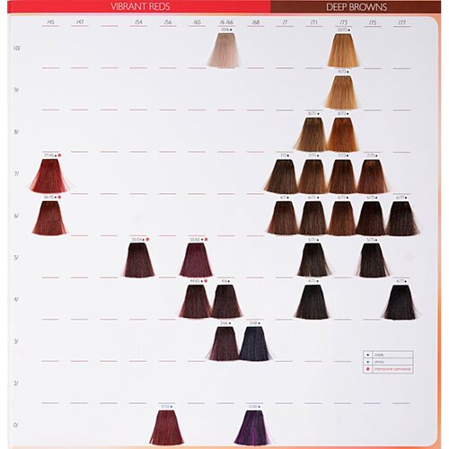 Wella Professionals Color Touch Deep Browns barva za lase odtenek 4/77 60 ml Slike