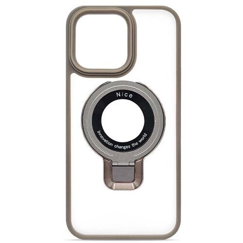  MAGSAFE RING Maska za telefon za Iphone 14 Pro Max, Siva Cene