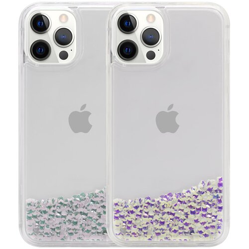  Maska za telefon Moon spark za iPhone XS Max bela Cene