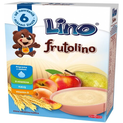 Lino frutolino 200 g kutija Cene