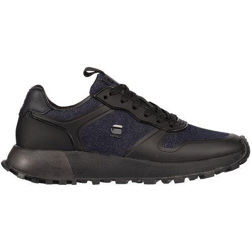 G-star Sneakers - THEQ RUN BO DNM M 7309 NVY-BLK 5A Black Cene