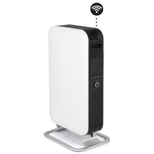 Mill oljni radiator Wi-Fi 1500W bel jeklo OIL1500WIFI3 Cene