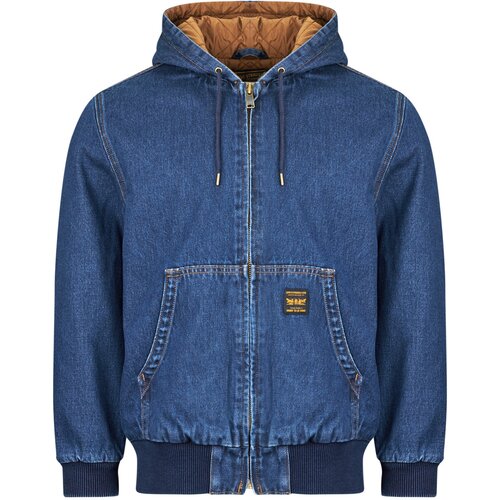 Levi&amp;#039;s POTRERO DENIM HOODY Plava Slike