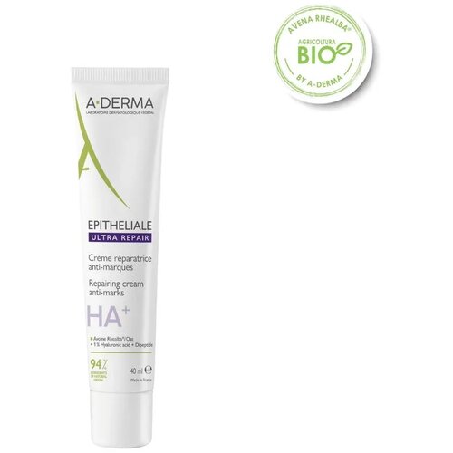 A-derma Obnavljajuća krema Epitheliale A.H. Ultra, 40 ml Cene
