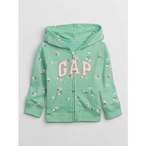 GAP Kids sweatshirt with logo - Girls Cene