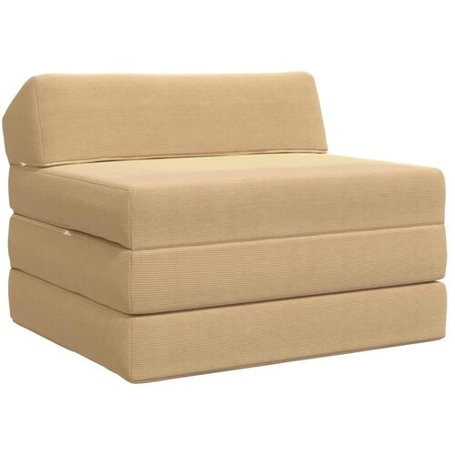 SOFA na razvlačenje Svijetlozeleni sivi 200 x 70 x 10 cm - Svijetlo zelena siva 200 x 70 x 10 cm Bar&scaron;unasta tkanina Cijene
