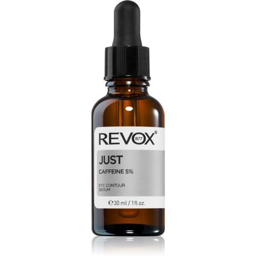 REVOX B77 Just Caffeine 5% serum za predel okoli oči s kofeinom 30 ml Cene