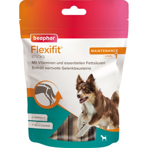 Beaphar pribolj&scaron;ek za pse Flexifit Sticks 175 g Cene