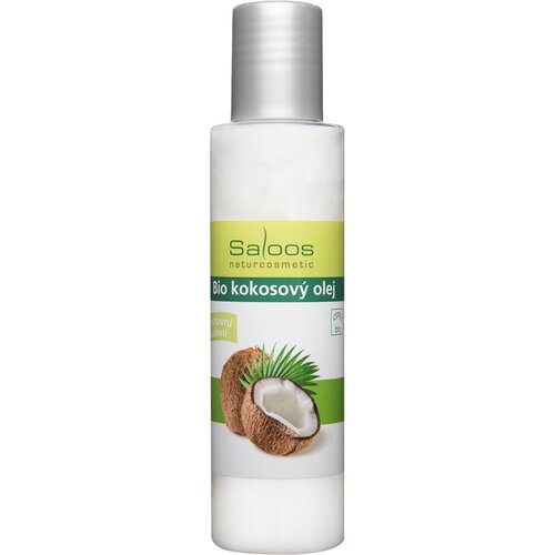 Saloos Bio Coconut Oil 125ml Cijene