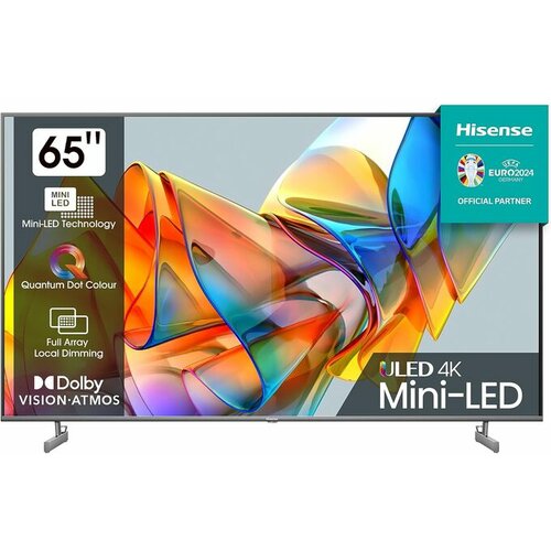 Hisense 65U6KQ mini-led 4K smart tv Slike