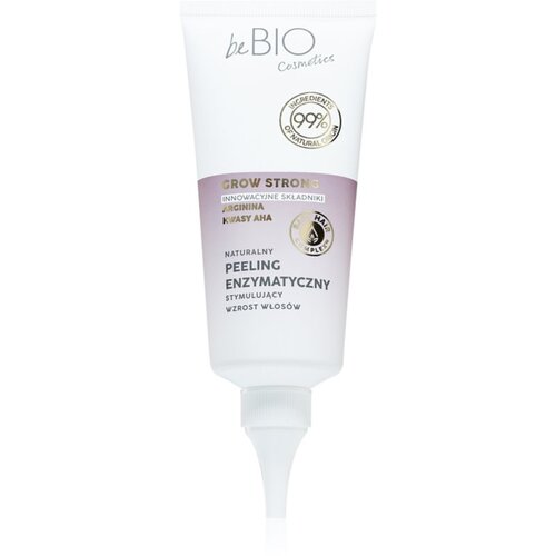beBIO Grow Strong encimski piling za lase in lasišče 100 ml Cene