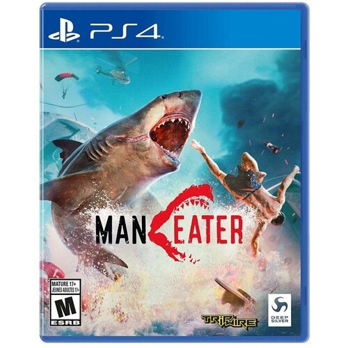  Maneater (PS4) Cene