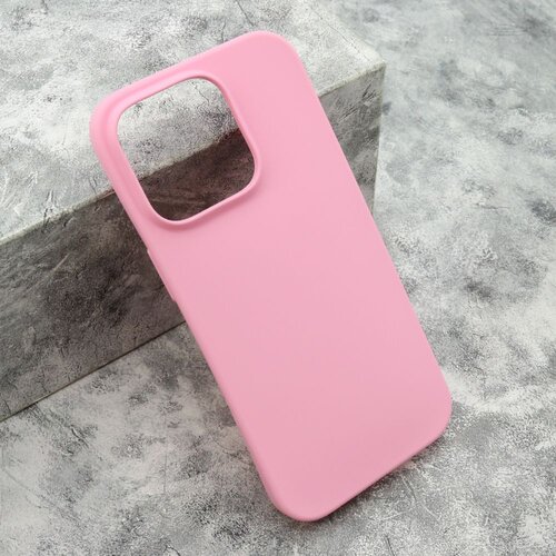  maska gentle color za iphone 16 pro/ roze Cene