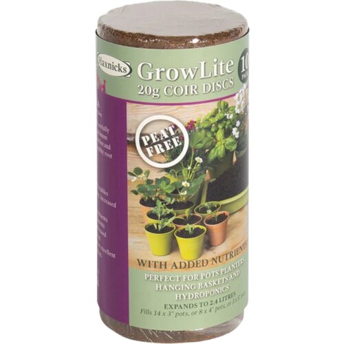 Growlite Coir Based Growing Medium - 20 g Cene