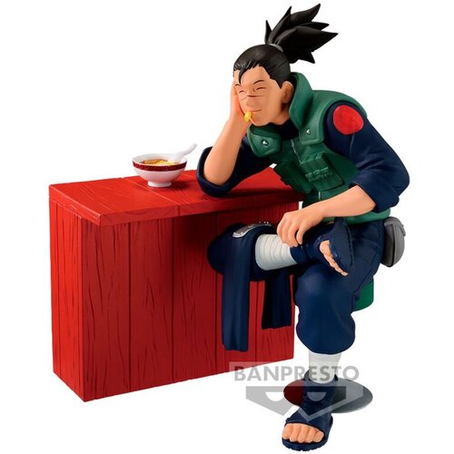 Banpresto Naruto Shippuden Naruto i Iruka Figura 12 cm Cijene