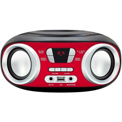 Manta prenosni radio Boombox MM9210BT CHILLI Cene