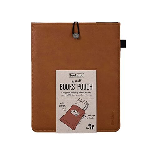 That Company Called IF Futrola - Bookaroo, Books and Stuff, Brown Cene