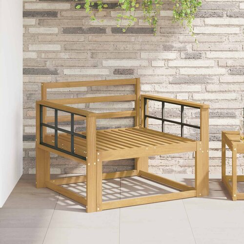 MODUL naslona za ruke 2 pcs Bijela 80 x 6 x 61 cm Cijene