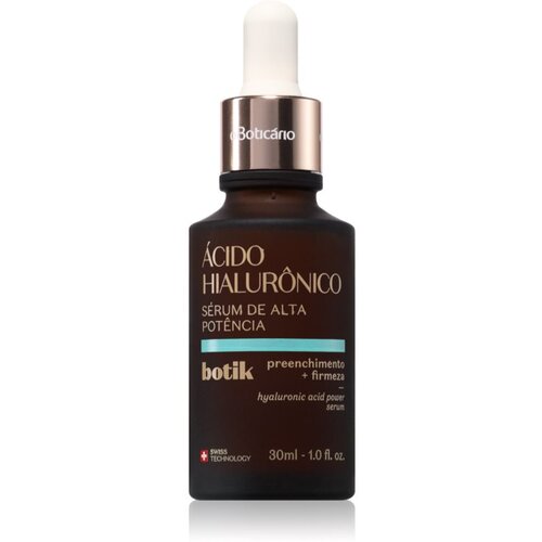 Botik Facial Line serum s hialuronsko kislino 30 ml Cene