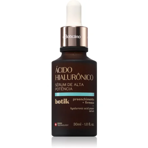 Botik Facial Line serum s hialuronsko kislino 30 ml