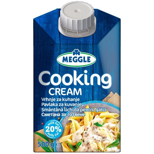 Meggle Pavlaka za kuvanje 20%mm 500ml Cene
