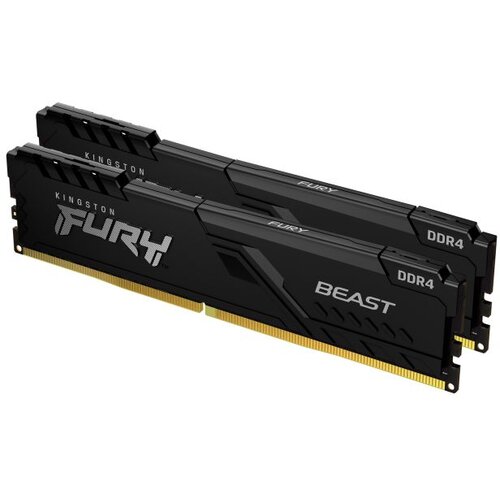Kingston 16GB 3200MHz DDR4FURY Beast (2x8GB), CL16 Cijene