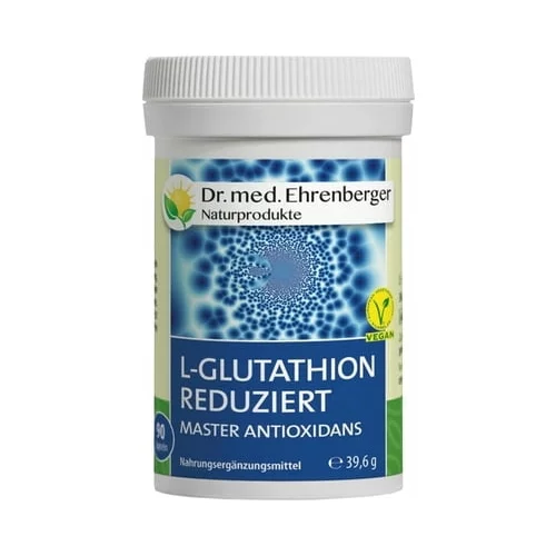 Dr. Ehrenberger organski i prirodni proizvodi L-glutation reducirani