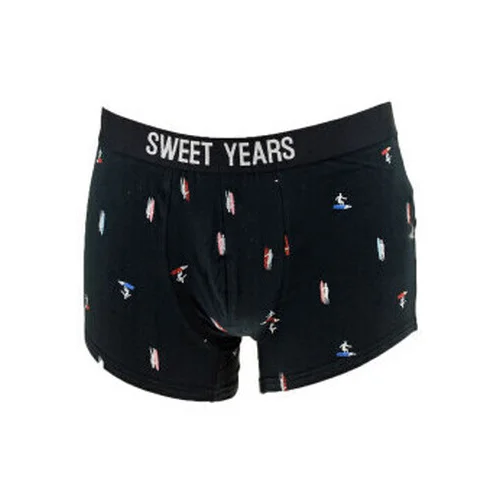 Sweet Years Boxer Underwear Plava