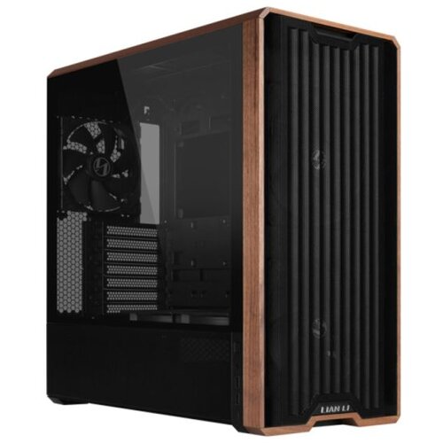 Lian Li Lancool 217 Black ATX, 5x fans, Mid-tower 1x 140mm, 2x 120mm, 2x 170mm Cijene