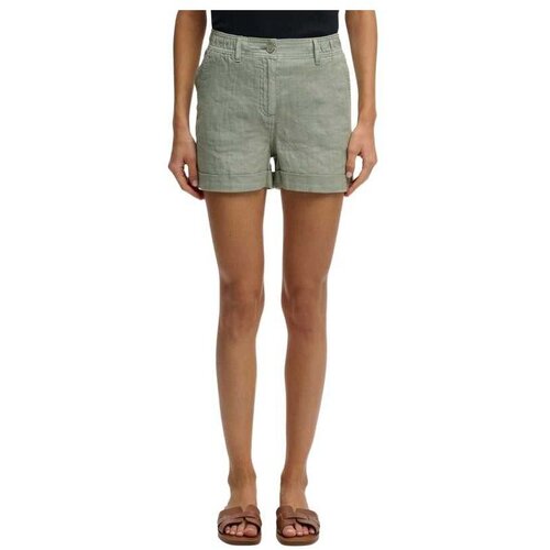 Superdry svetlozeleni ženski &amp;scaron;orts Slike