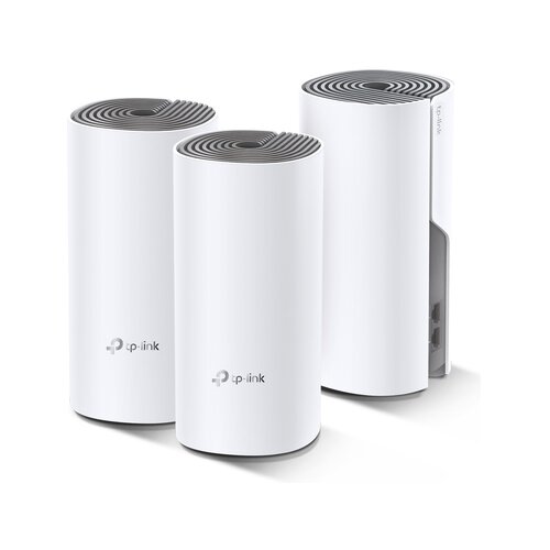 Tp-link brezžična dostopna točka Deco E4 (3 kom) Slike