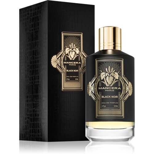 MANCERA Black Noir parfemska voda uniseks 120 ml Slike
