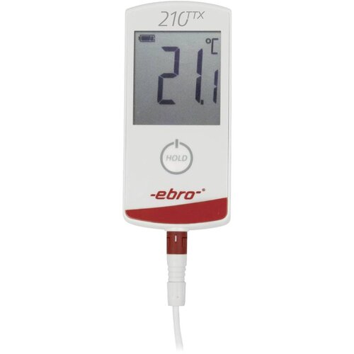 Ebro TTX 210 Kernthermometer naprava za merjenje temperature Merilno območje temperature -30 do +199.9 &amp;deg;C, (20641106) Slike
