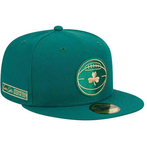  Boston Celtics 59FIFTY City Edition 2023 Fitted kapa