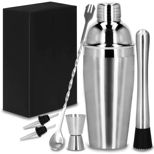  Set za pripremu pića za barmene shaker 550 ml 6 komada Cijene