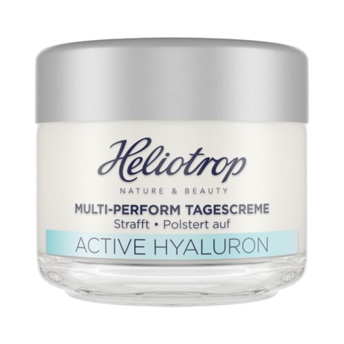 Heliotrop ACTIVE HYALURON Multi-Perform dnevna krema Slike